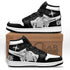 Whitebeard Sneakers Custom OP Shoes Manga Style